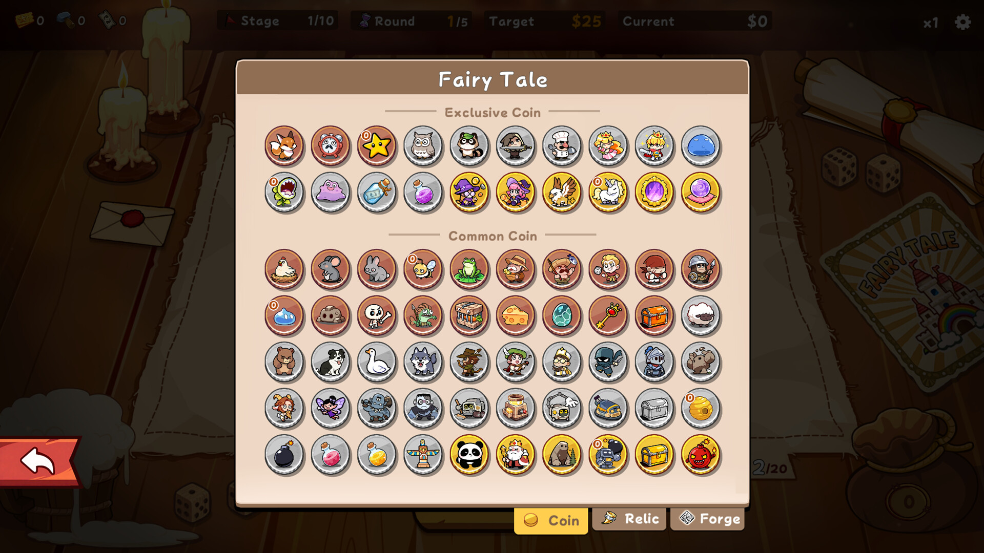 图片[6] [PC]硬币酒馆/Coin Tavern | 游戏截图