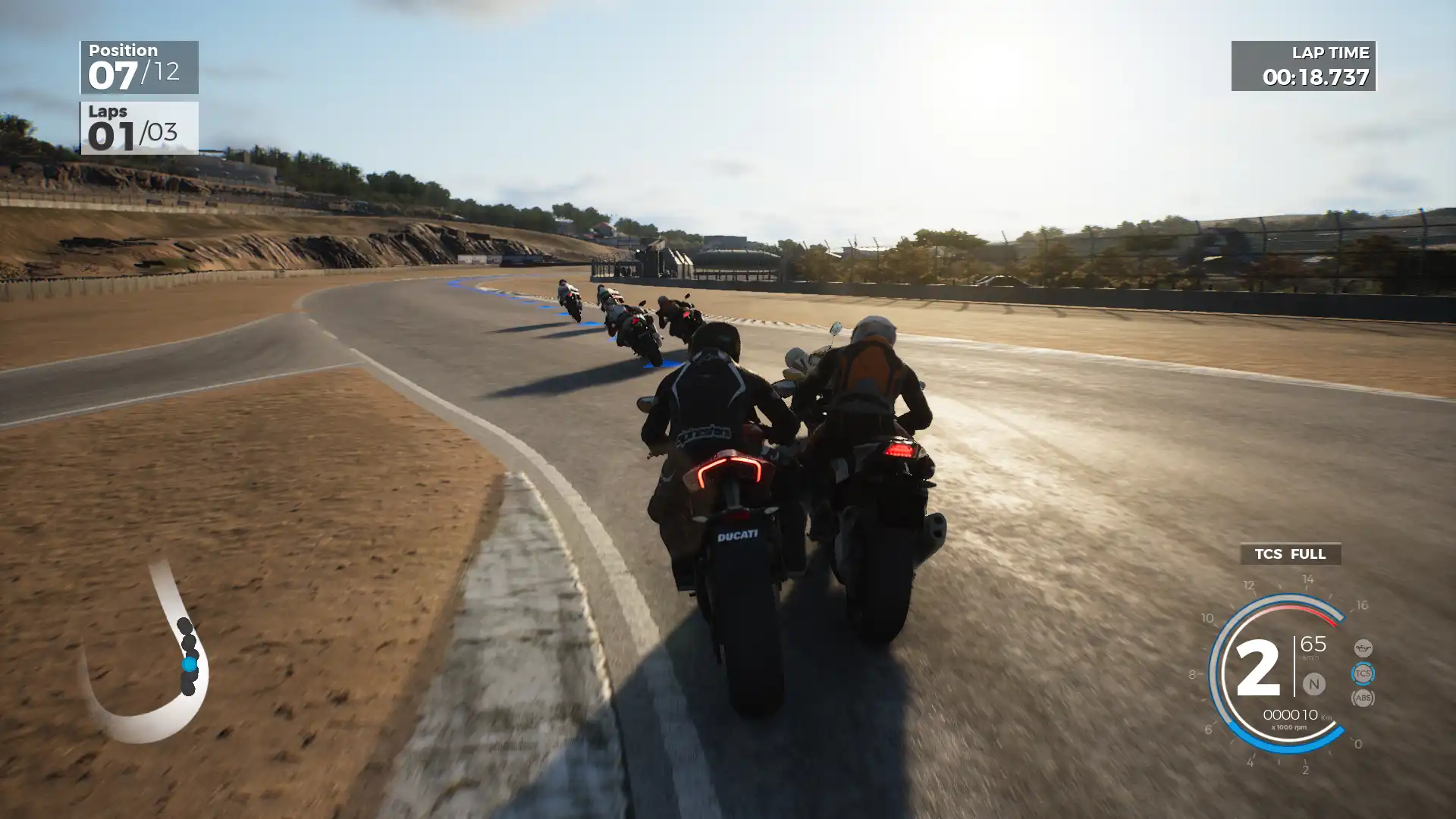 图片[2]-[PC]极速骑行3/RIDE 3