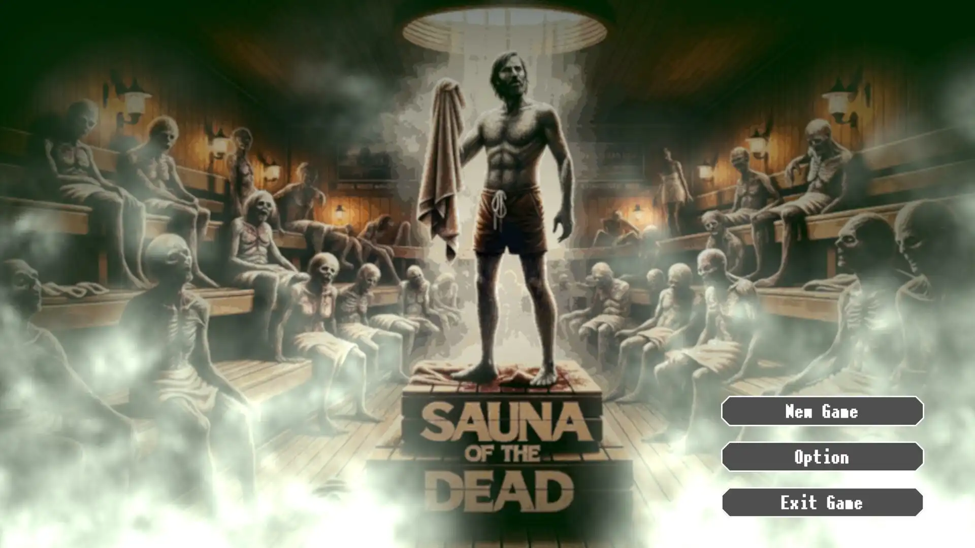 [PC]亡灵桑拿/Sauna of the DEAD