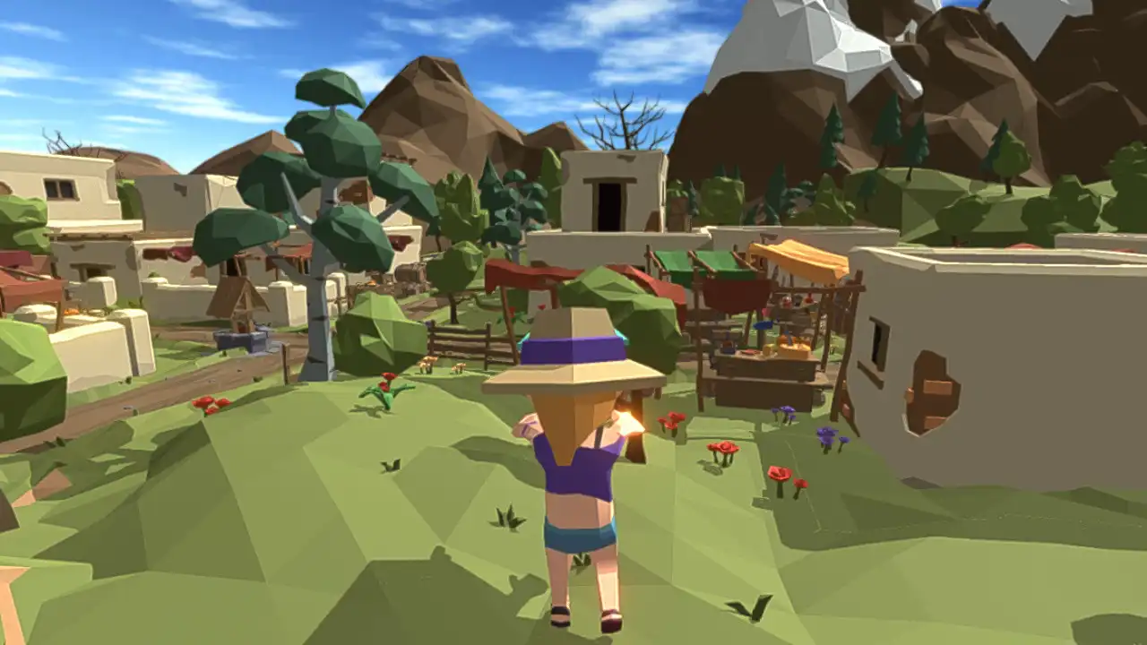 图片[4]-[PC]攀爬坠落的人类/Climb Fall Human Guys