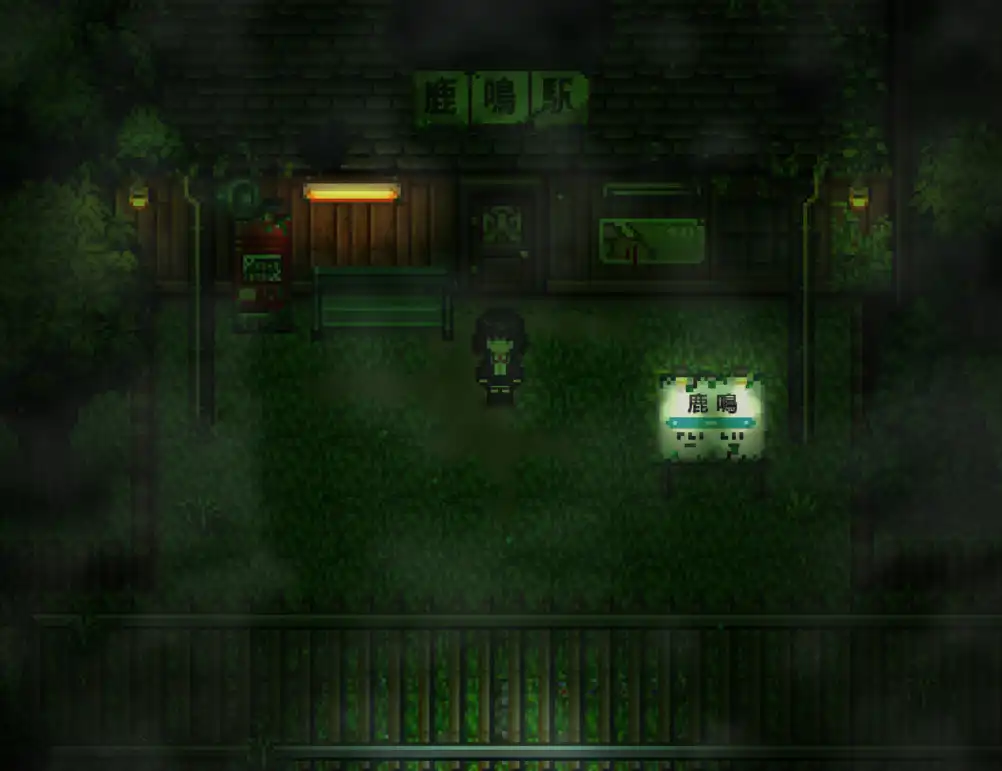 图片[3]-[PC]黑森町绮谭/Tales of the Black Forest