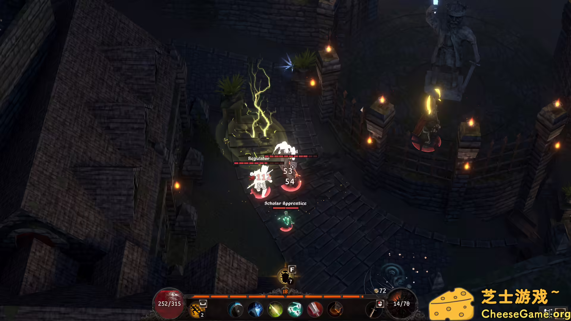 图片[6] [PC]异端者/Heretical | 学习版单机游戏免费下载