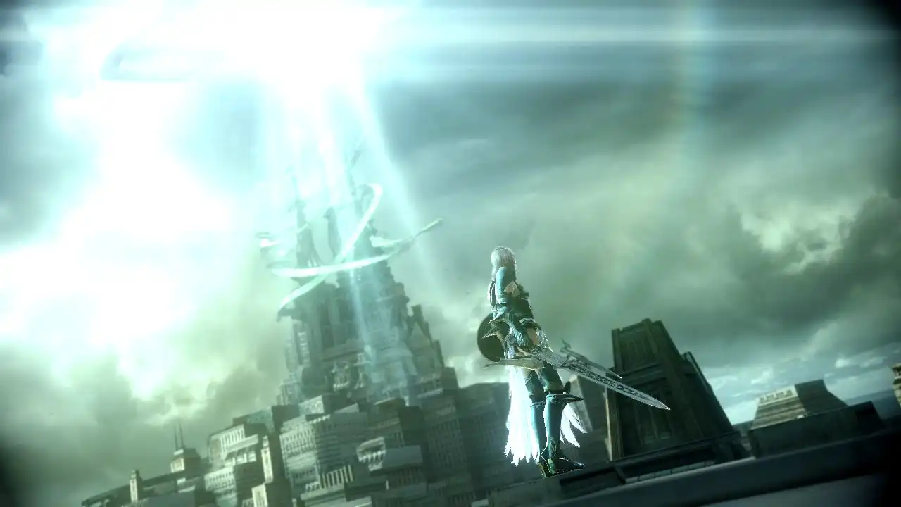 图片[5]-[PC]最终幻想13-2/Final Fantasy XIII-2