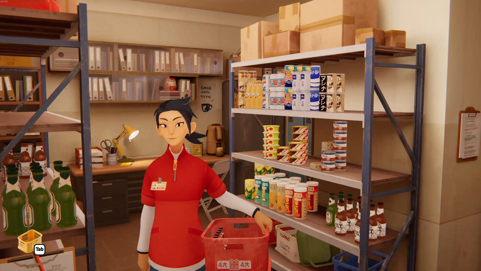 [PC]inKONBINI: 一家小店，故事多多/inKONBINI: One Store. Many Stories