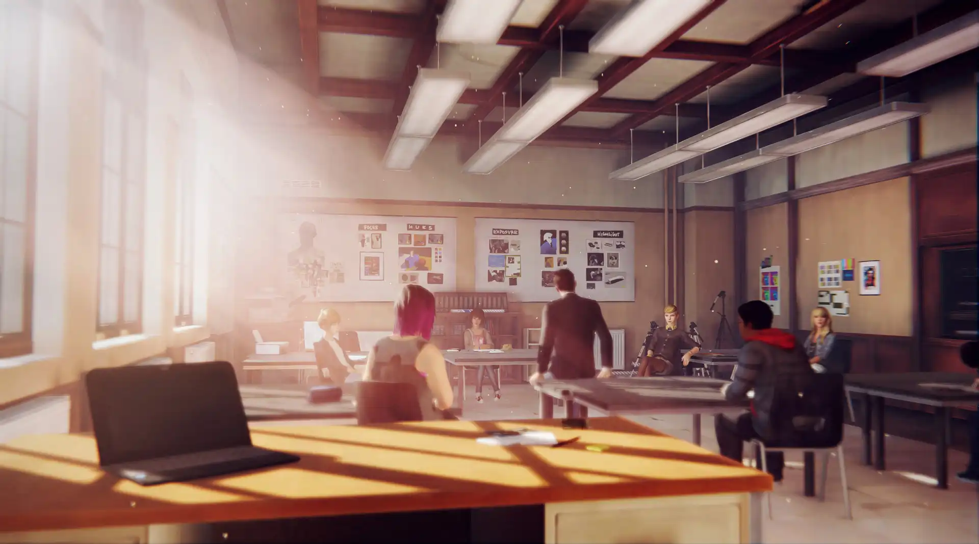 [PC]奇异人生1/Life is Strange - Episode 1