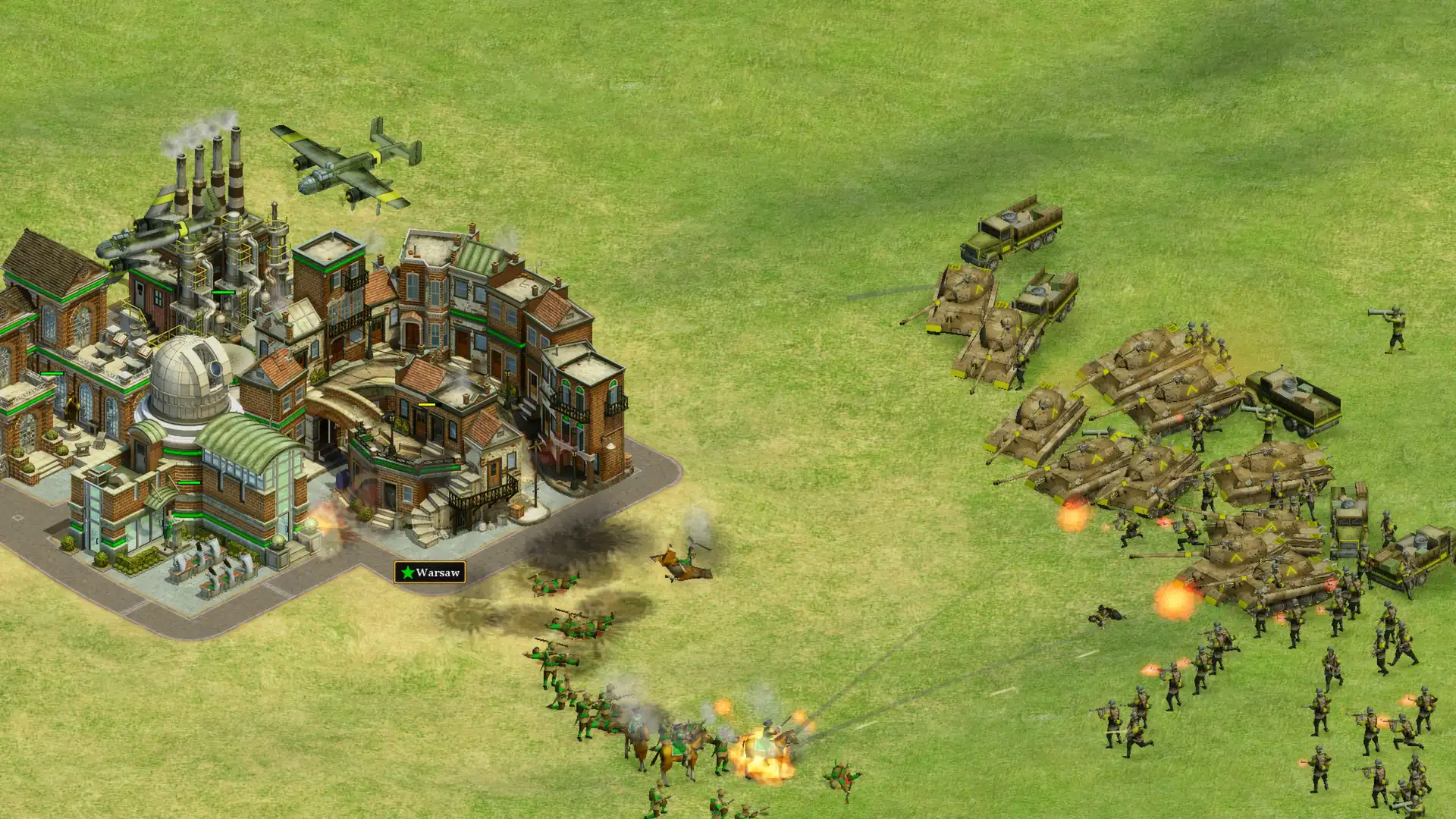 图片[3]-[PC]国家的崛起：扩展版/Rise of Nations: Extended Edition