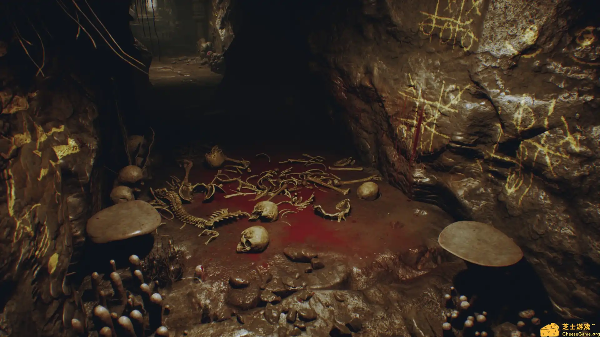 图片[4]-[PC]盘丝洞惊魂/Spider Queen Cave
