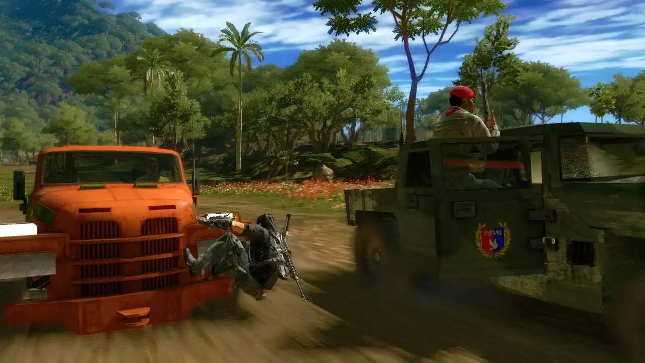 图片[6]-[PC]正当防卫2/Just Cause 2