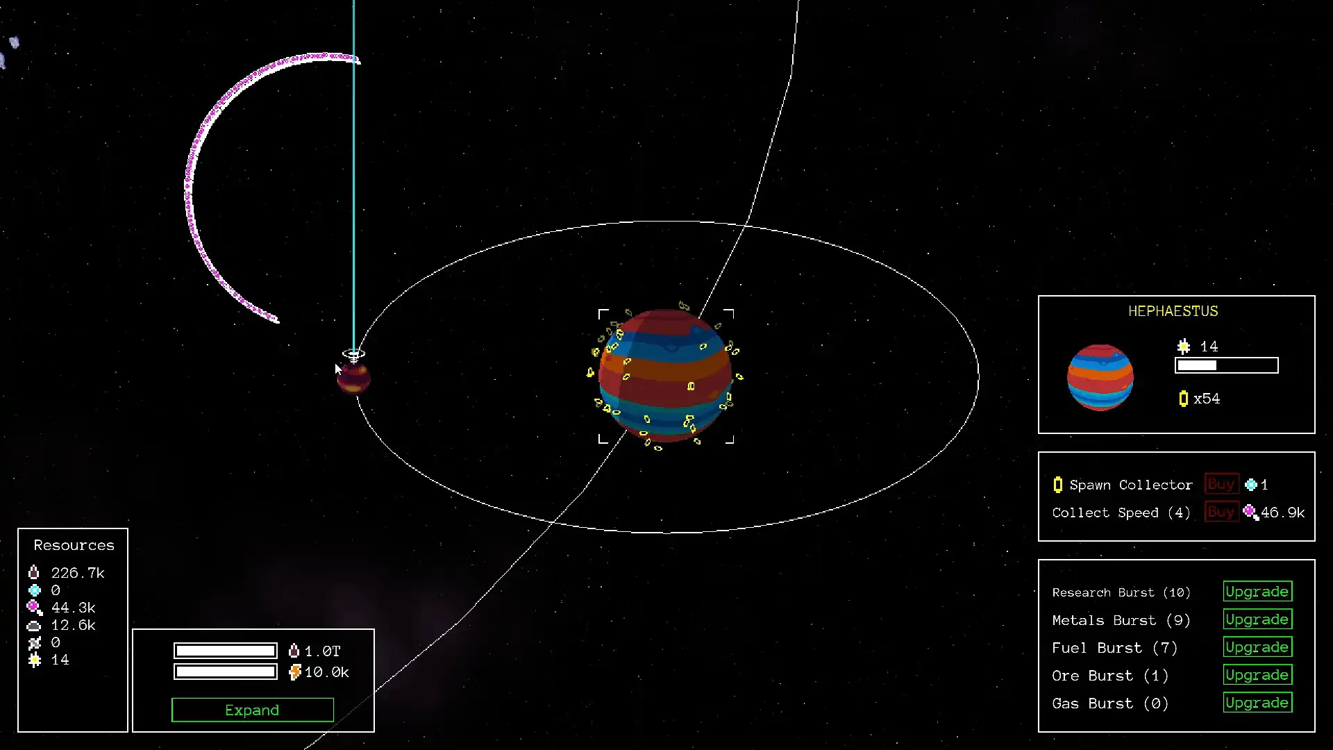 图片[5] [PC]群星收割者/Starvester | 游戏截图