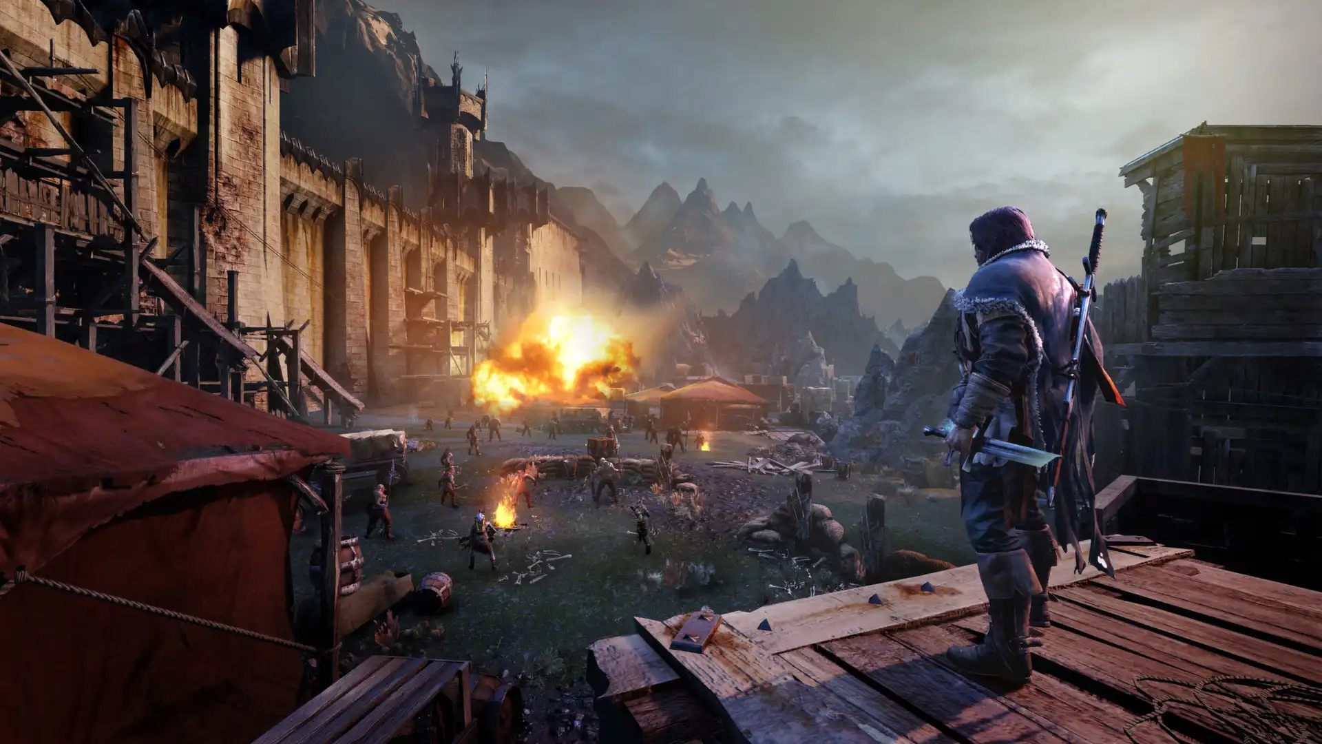 图片[3]-[PC]中土世界：暗影魔多/Middle Earth: Shadow of Mordor