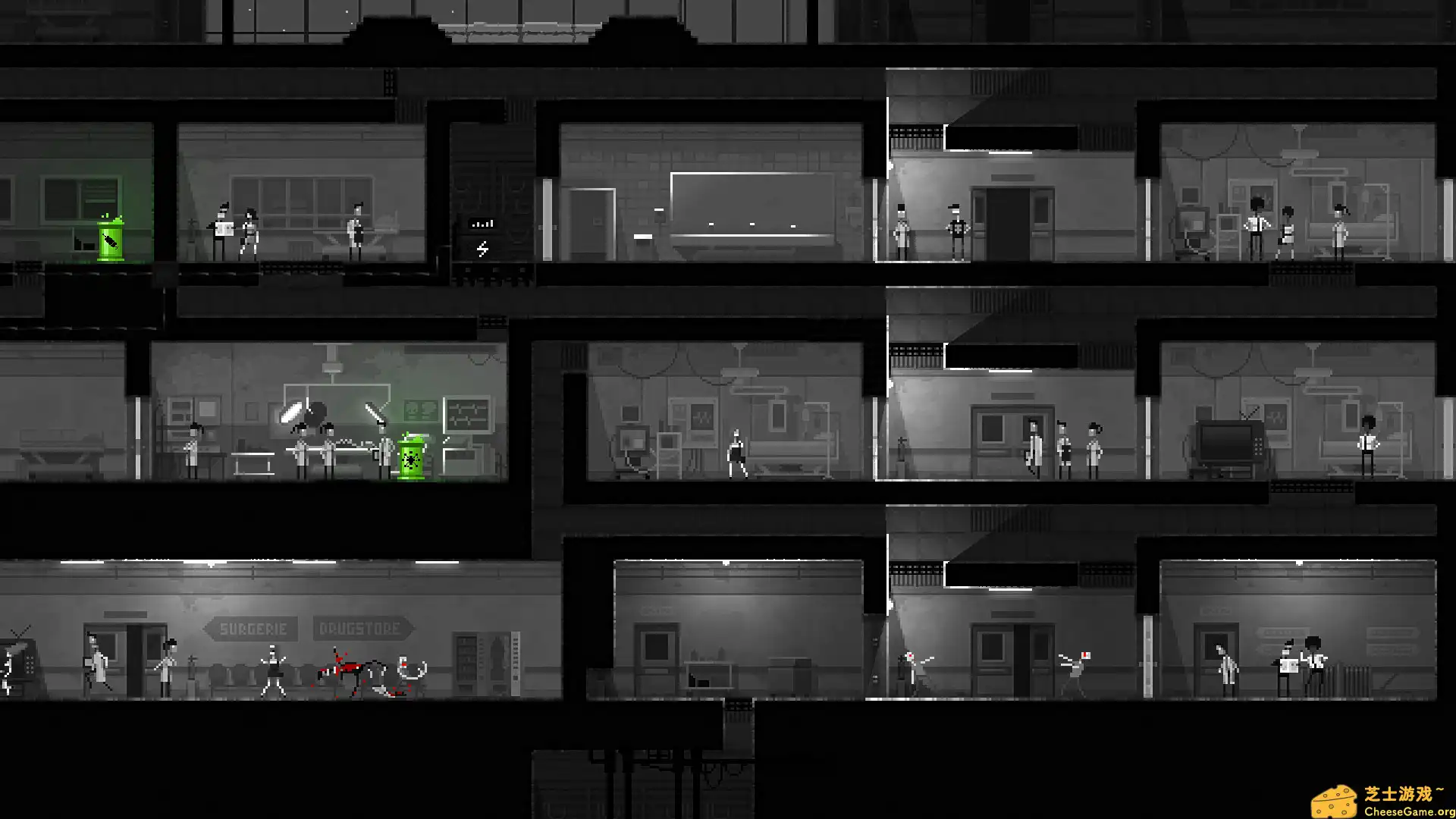 [PC]恐怖僵尸之夜/Zombie Night Terror