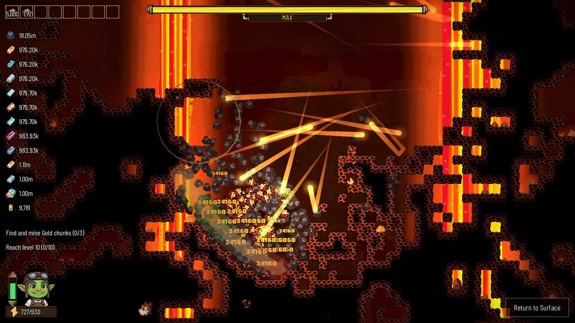 图片[1] [PC]一挖到底/Rock Bottom | 游戏截图