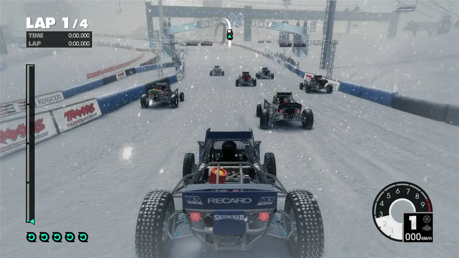 图片[2]-[PC]尘埃3/DiRT 3