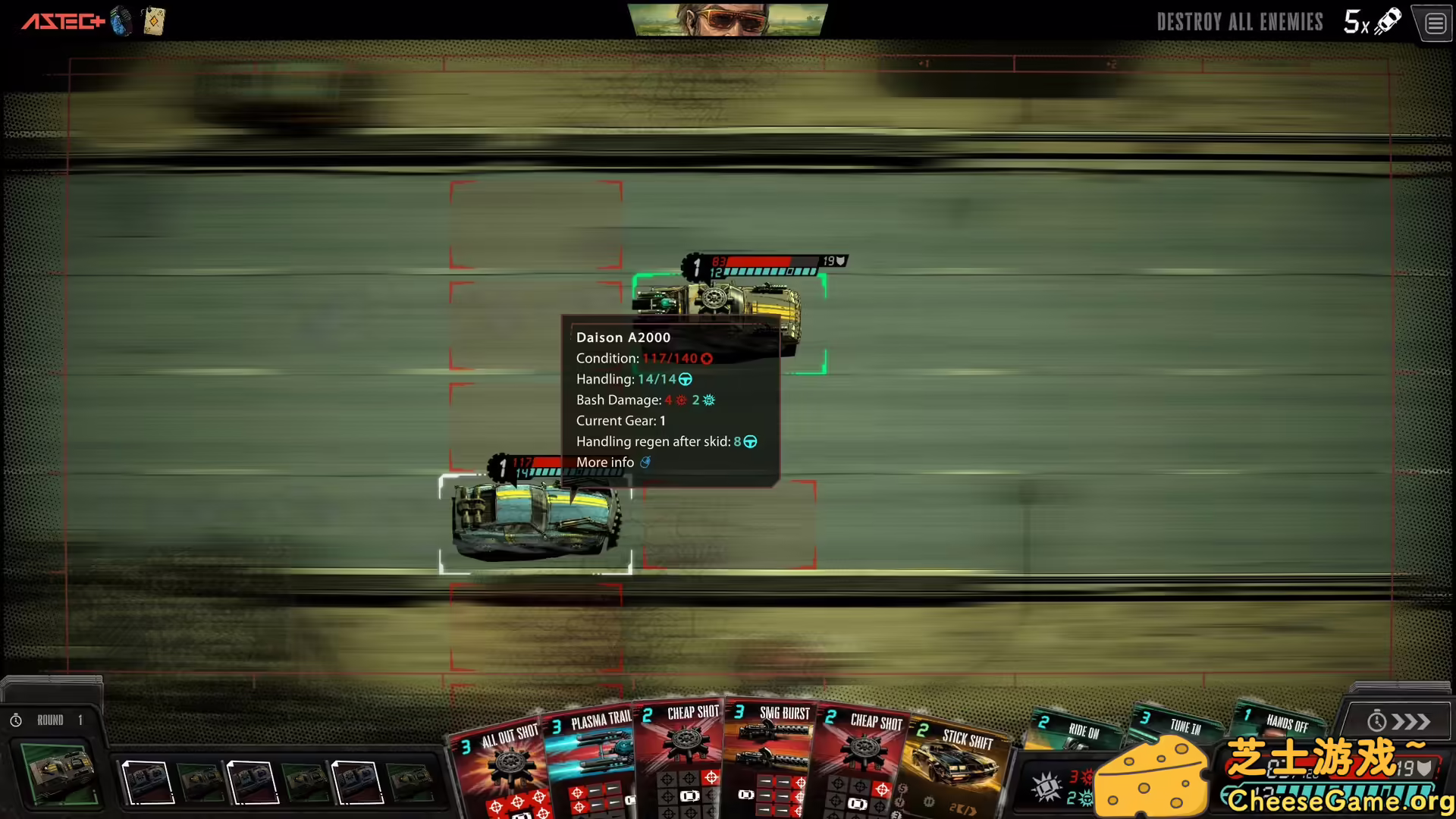 图片[3] [PC]狂飙之路：卡牌竞逐/Death Roads: Tournament | 学习版单机游戏免费下载