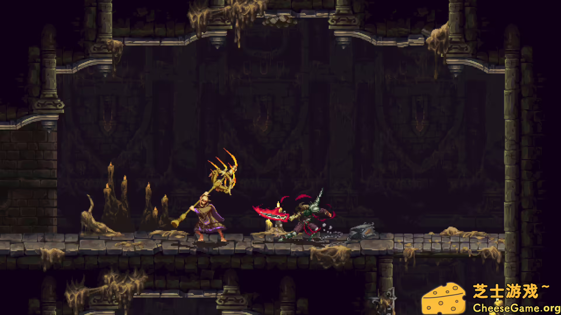 图片[6] [PC]神之亵渎2/Blasphemous 2 | 学习版单机游戏免费下载
