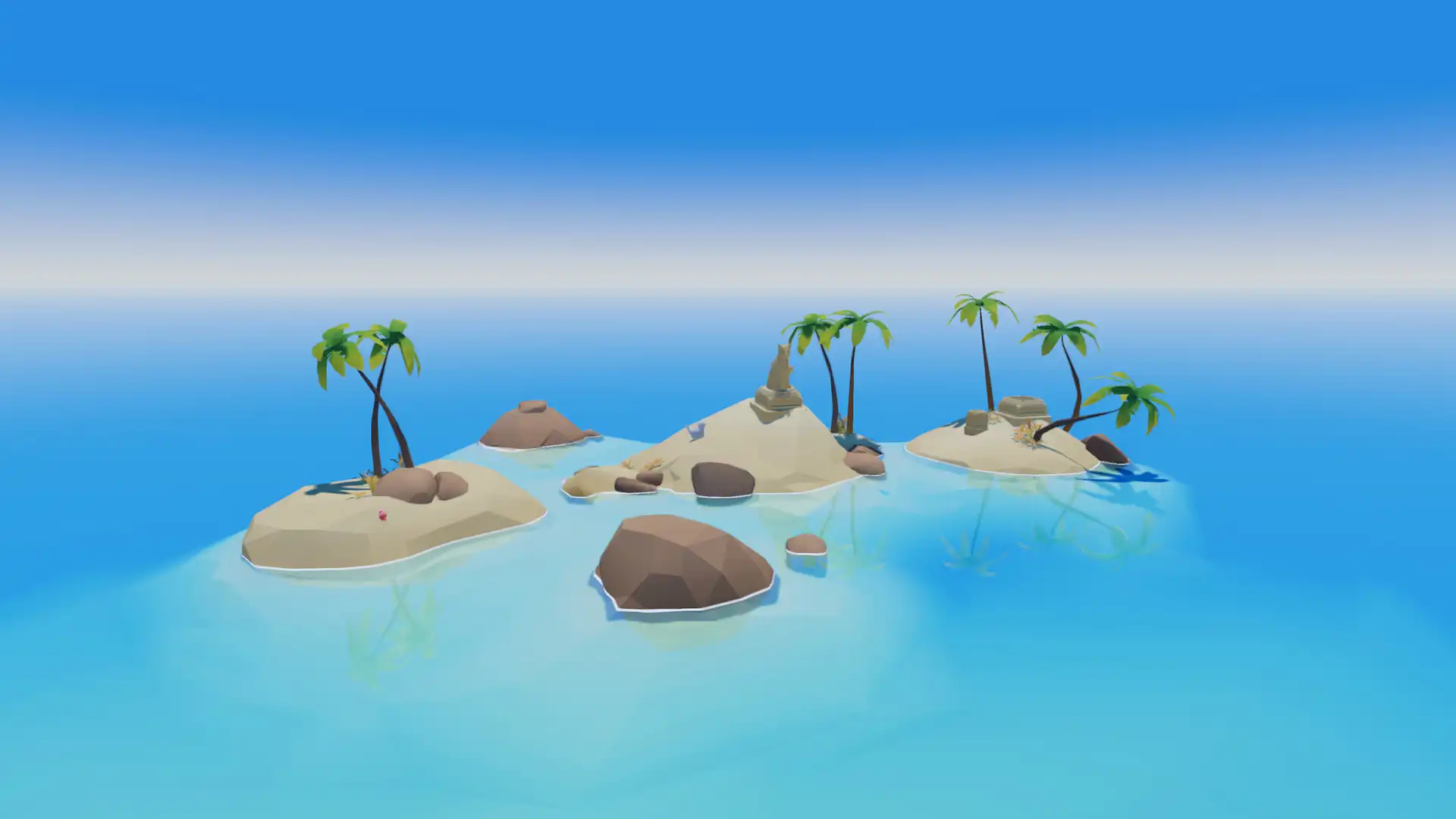图片[2]-[PC]夏日之爪/夏日寻猫/Summer Paws