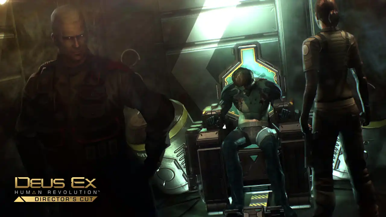 图片[3]-[PC]杀出重围3：人类革命/Deus Ex: Human Revolution