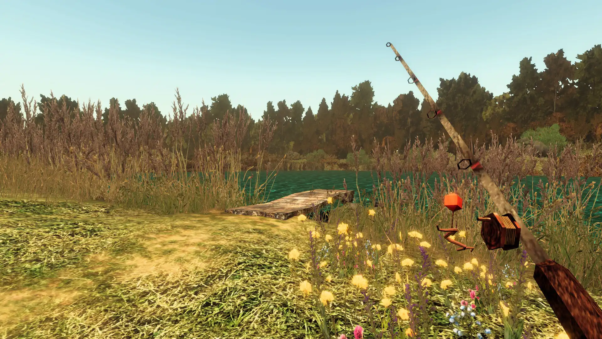 图片[5] [PC]恐惧原野/Dread Fields | 游戏截图