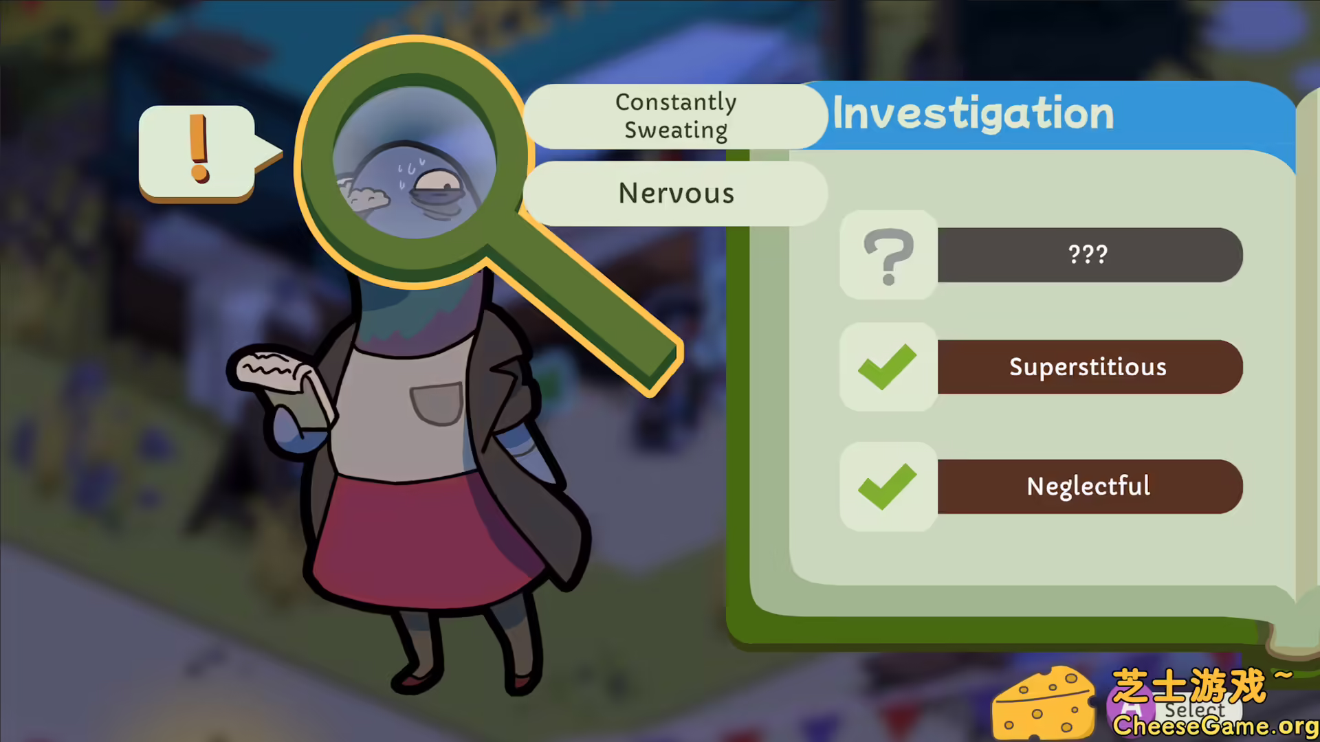 图片[2] [PC]鸭鸭侦探：闹鬼露营地/Duck Detective: The Ghost of Glamping | 学习版单机游戏免费下载