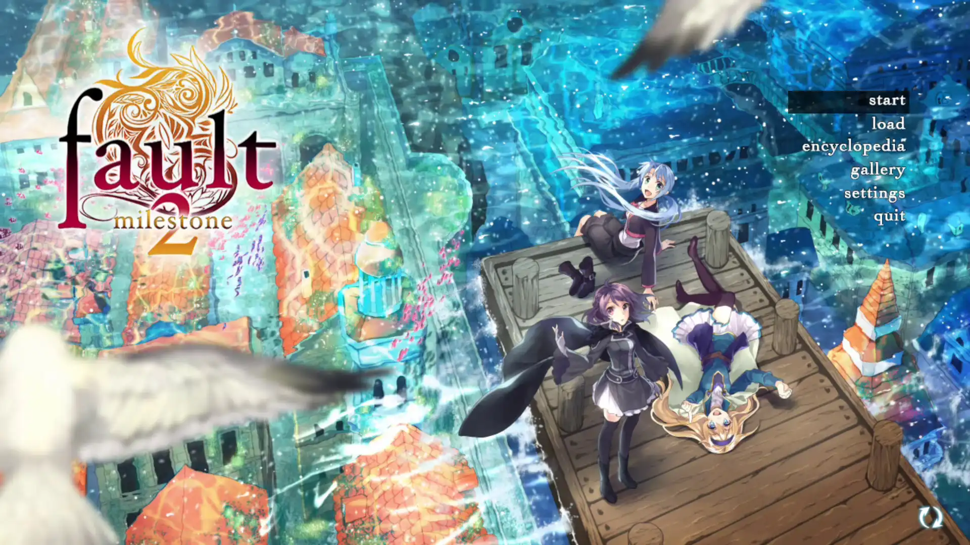 [PC]错误的信标2/fault – milestone two side:above