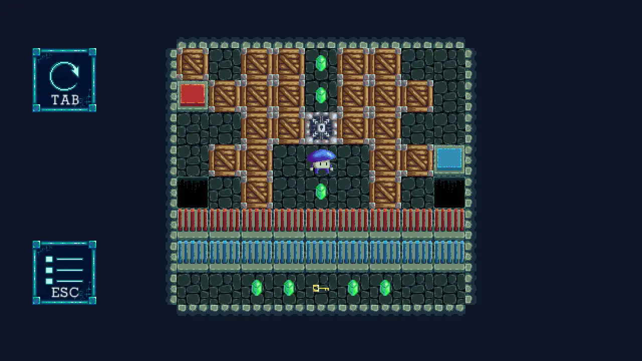 图片[3]-[PC]蘑菇探索/Mushroom Quest