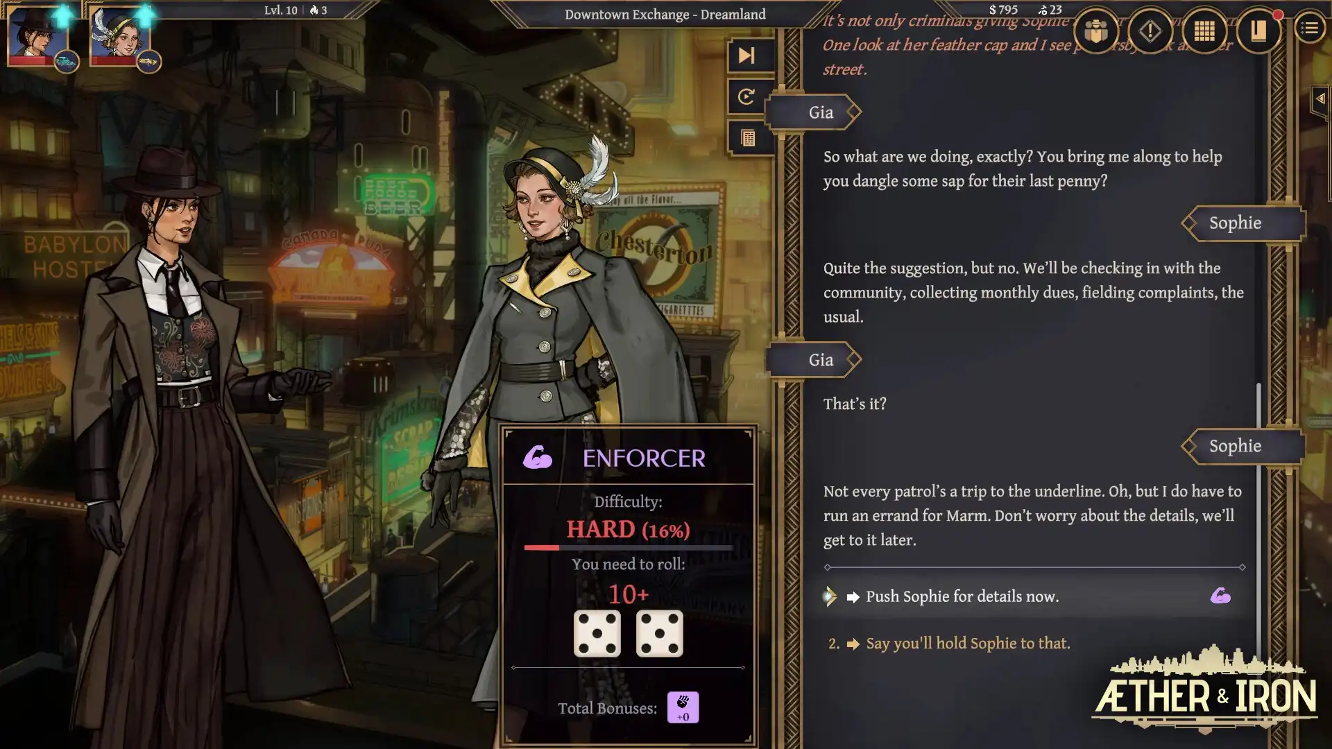 图片[2]-[PC]以太与铁/Aether & Iron