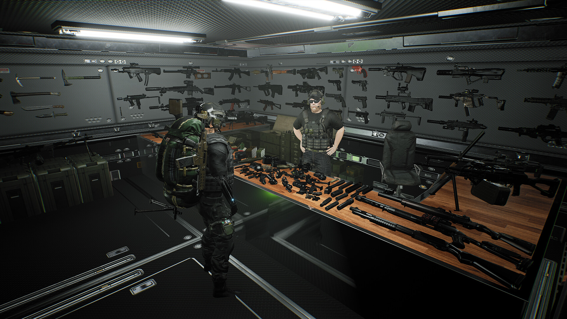 图片[1] [PC]生命效应：生存/LIFE EFFECT Survival | 游戏截图