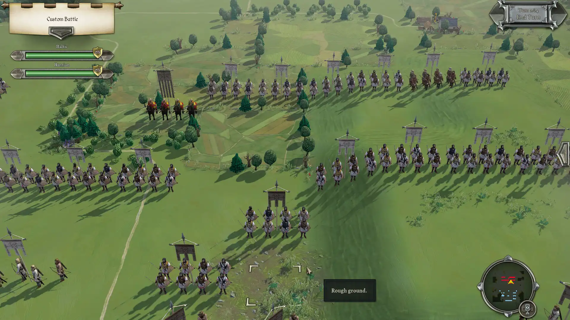 图片[3]-[PC]荣耀战场2：中世纪/荣耀之地2：中世纪/Field of Glory II: Medieval