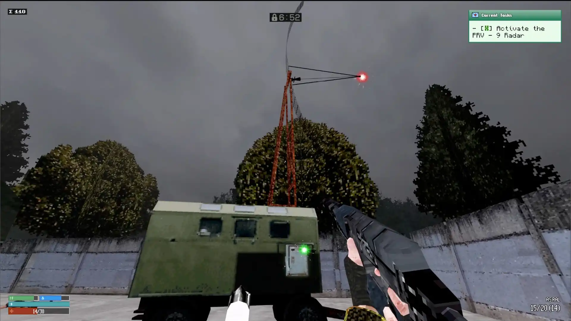图片[5] [PC]红灯/Red Light | 游戏截图
