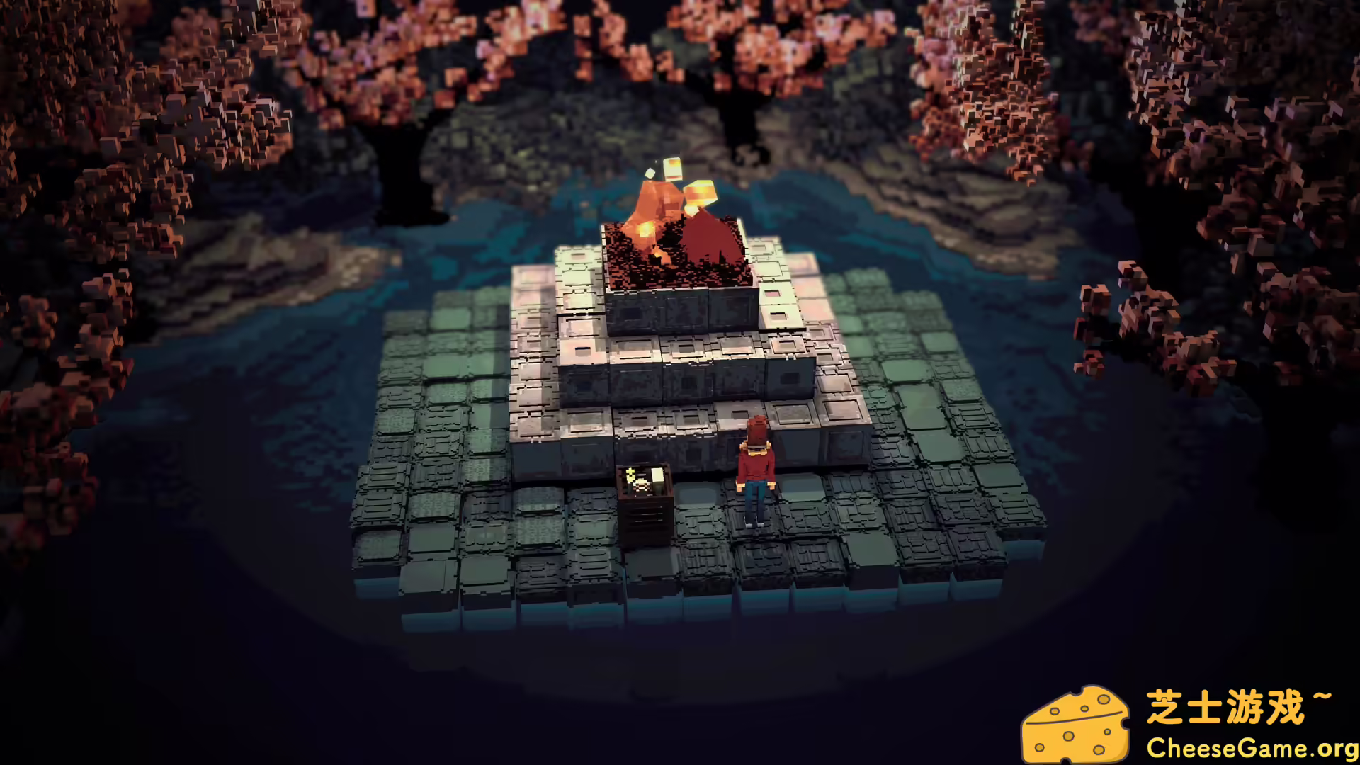 图片[1] [PC]篝火山峰/篝火峰峦/Bonfire Peaks | 学习版单机游戏免费下载
