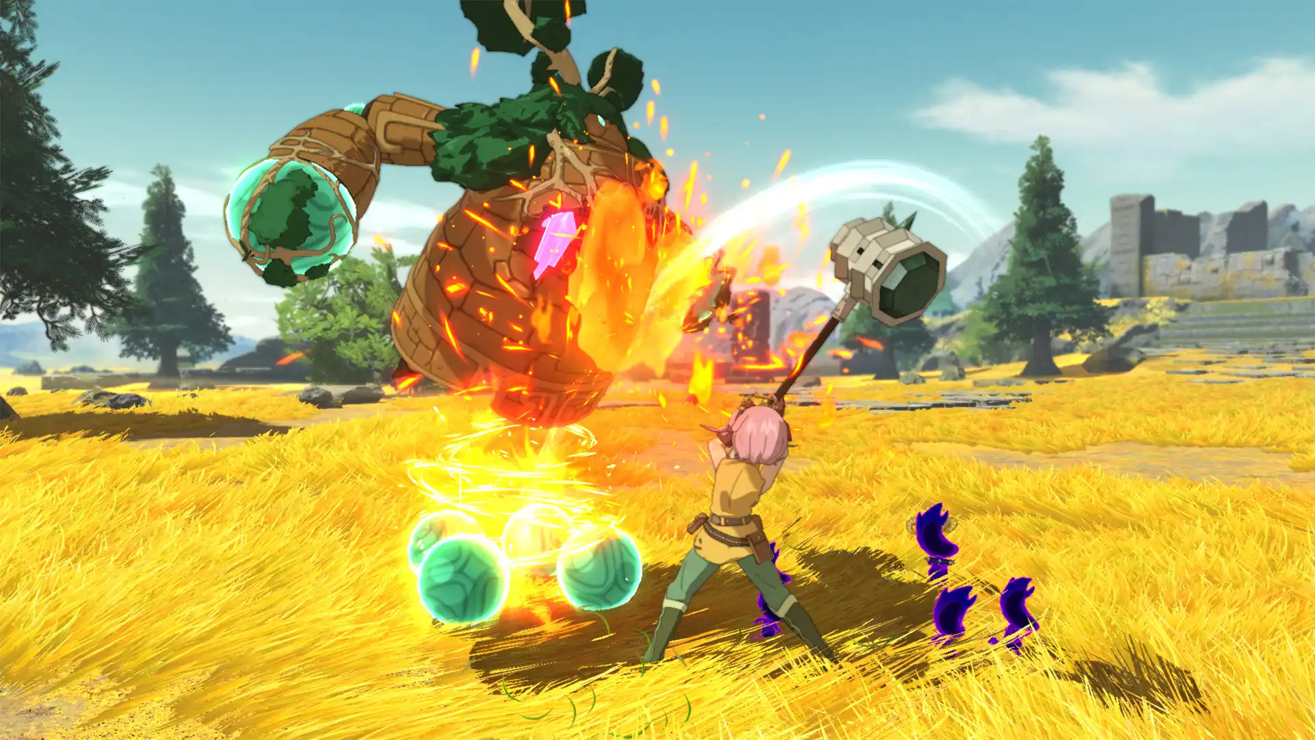 图片[4]-[PC]二之国2：亡灵之国/Ni no Kuni II: Revenant Kingdom