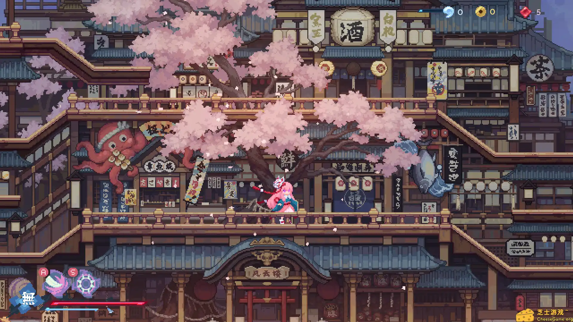 图片[2]-[PC]东方华心传/Touhou Blooming Soul