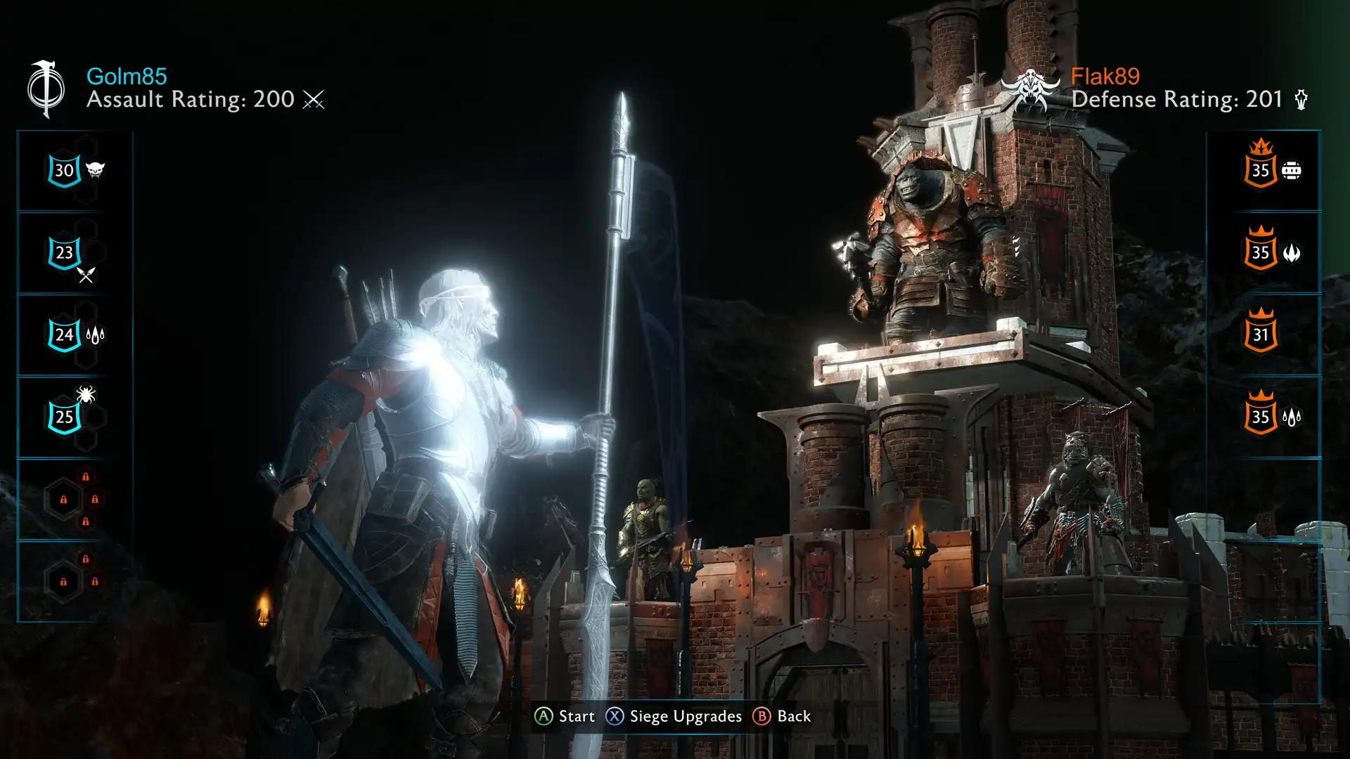 图片[4]-[PC]中土世界：战争之影/Middle Earth: Shadow of War