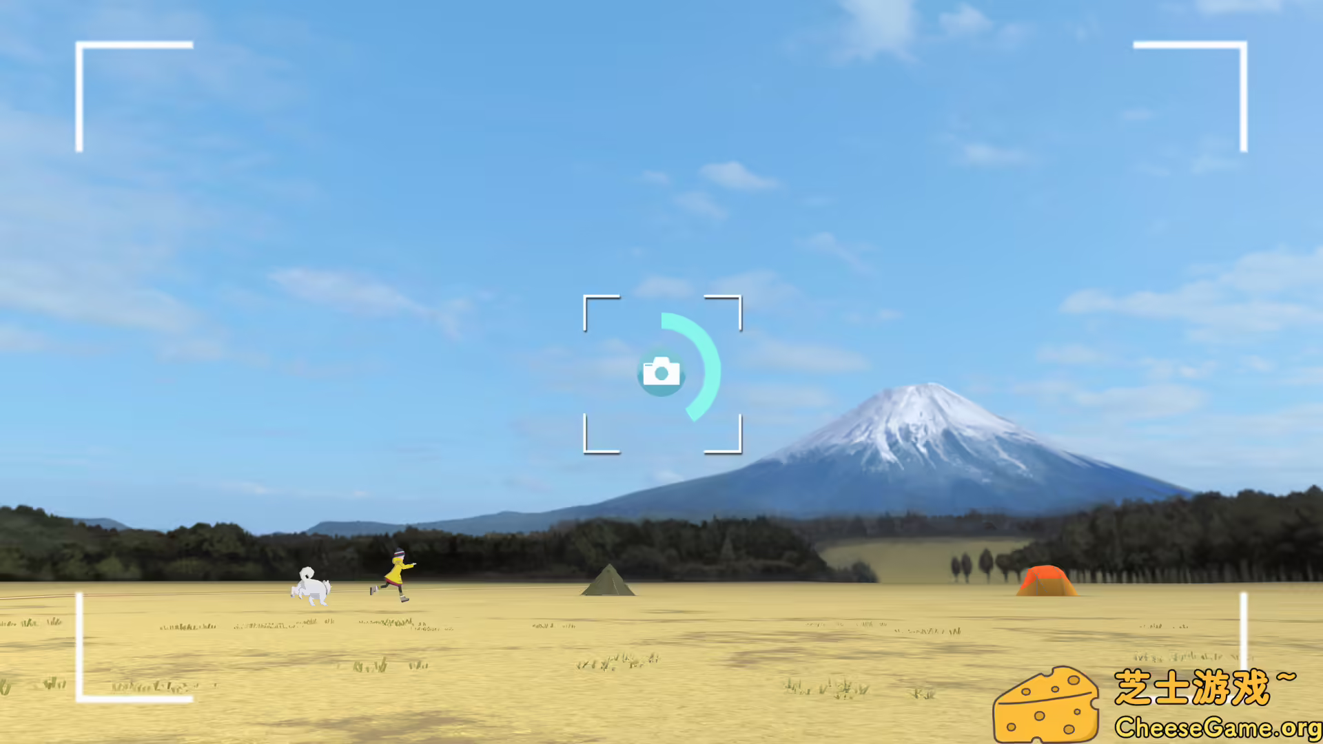 图片[6] [PC]摇曳露营△ VIRTUAL CAMP ～山麓露营场篇～/Laid-Back Camp - Virtual - Fumoto Campsite/支持VR | 学习版单机游戏免费下载