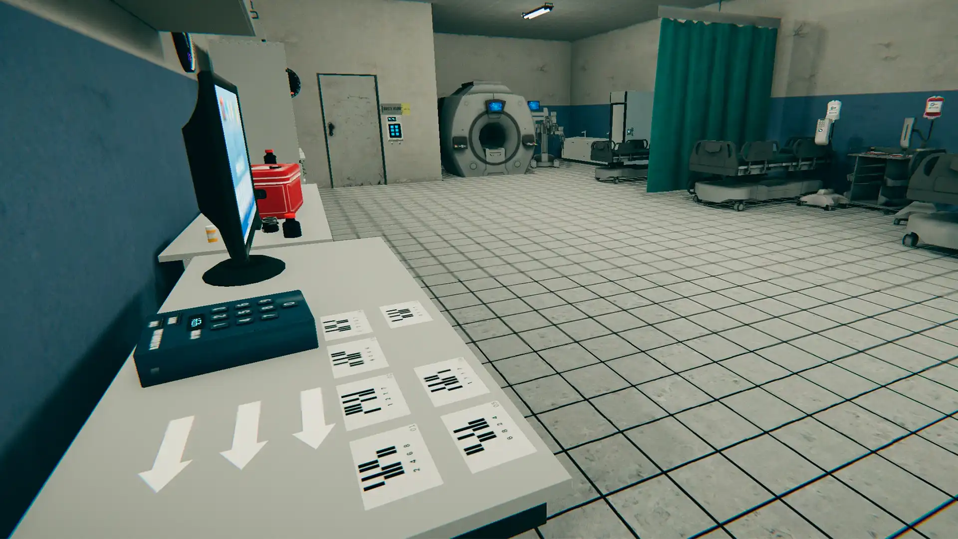 图片[4]-[PC]常规工厂：逃生室/Regular Factory: Escape Room