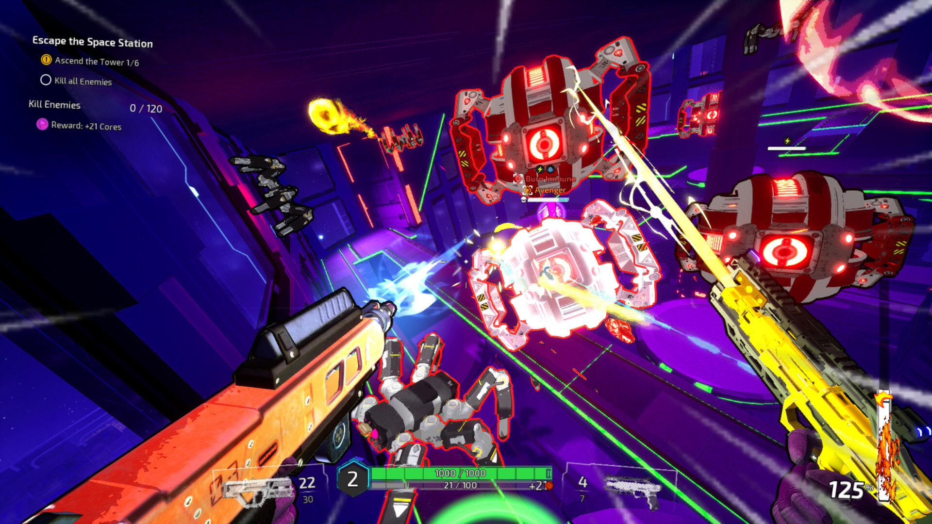 图片[2] [PC]枪火无双/Gunstoppable                            新游发布 | 游戏截图