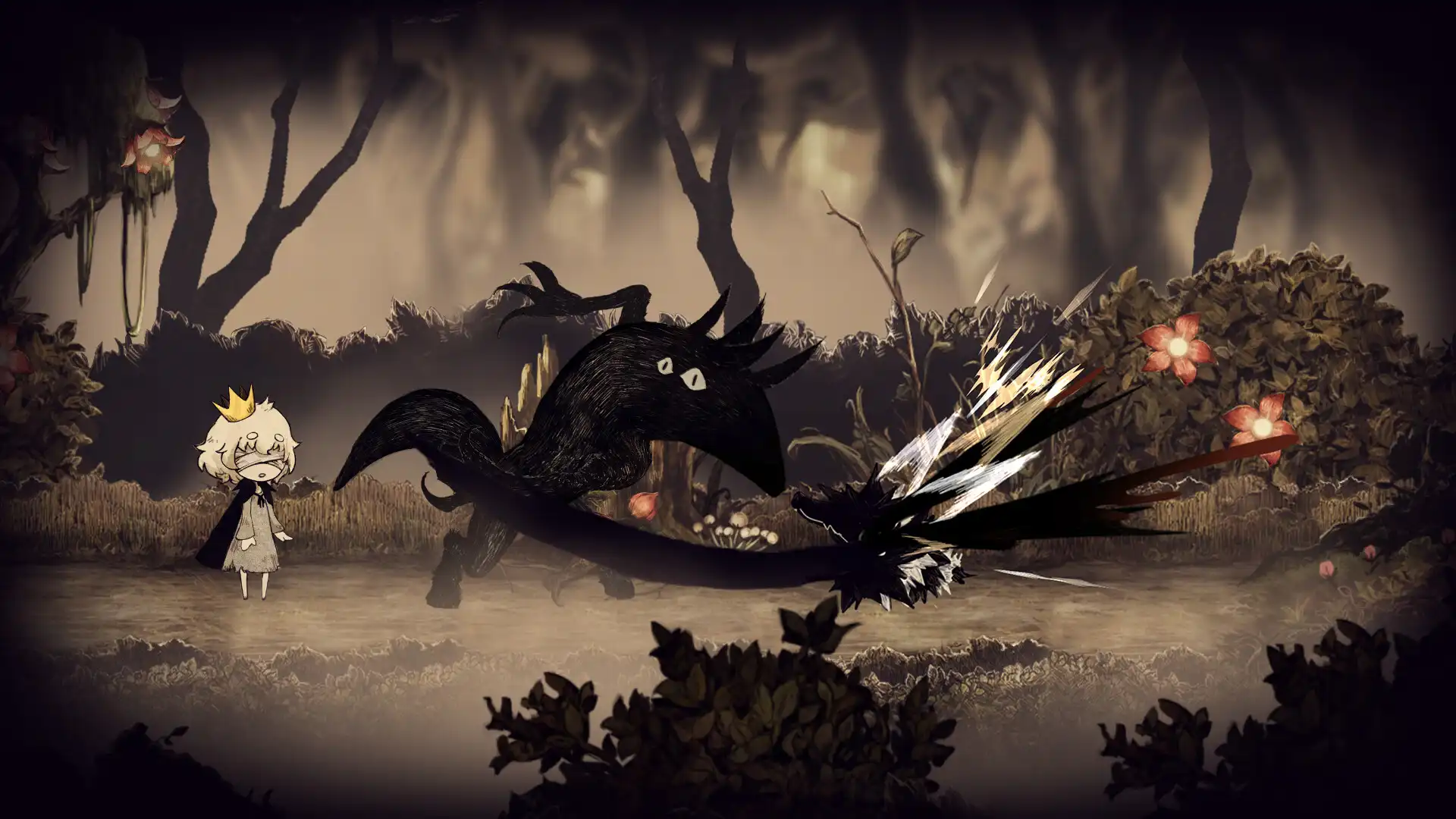 图片[2]-[PC]说谎公主与失明王子/The Liar Princess and the Blind Prince