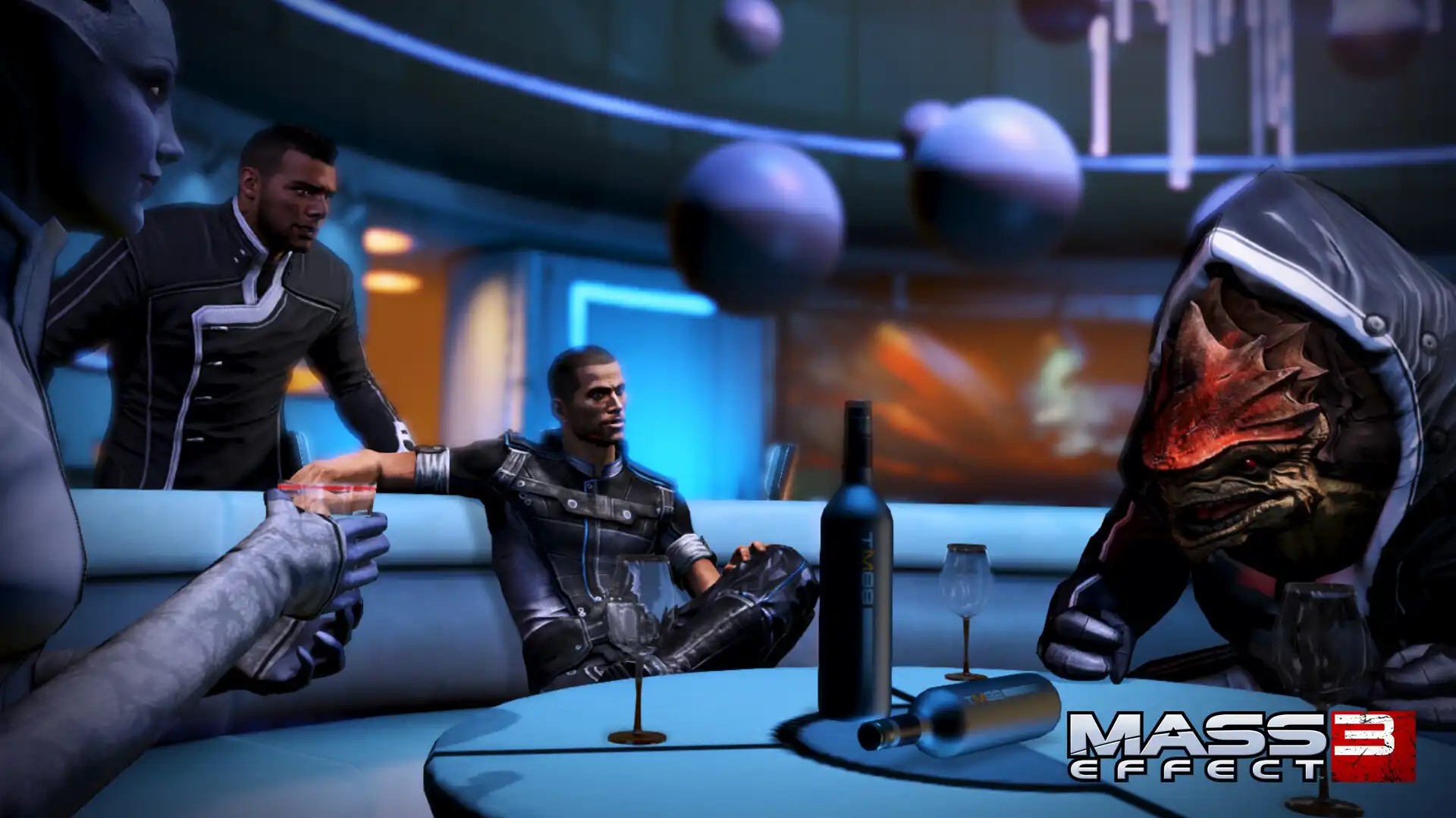 [PC]质量效应3/Mass Effect 3
