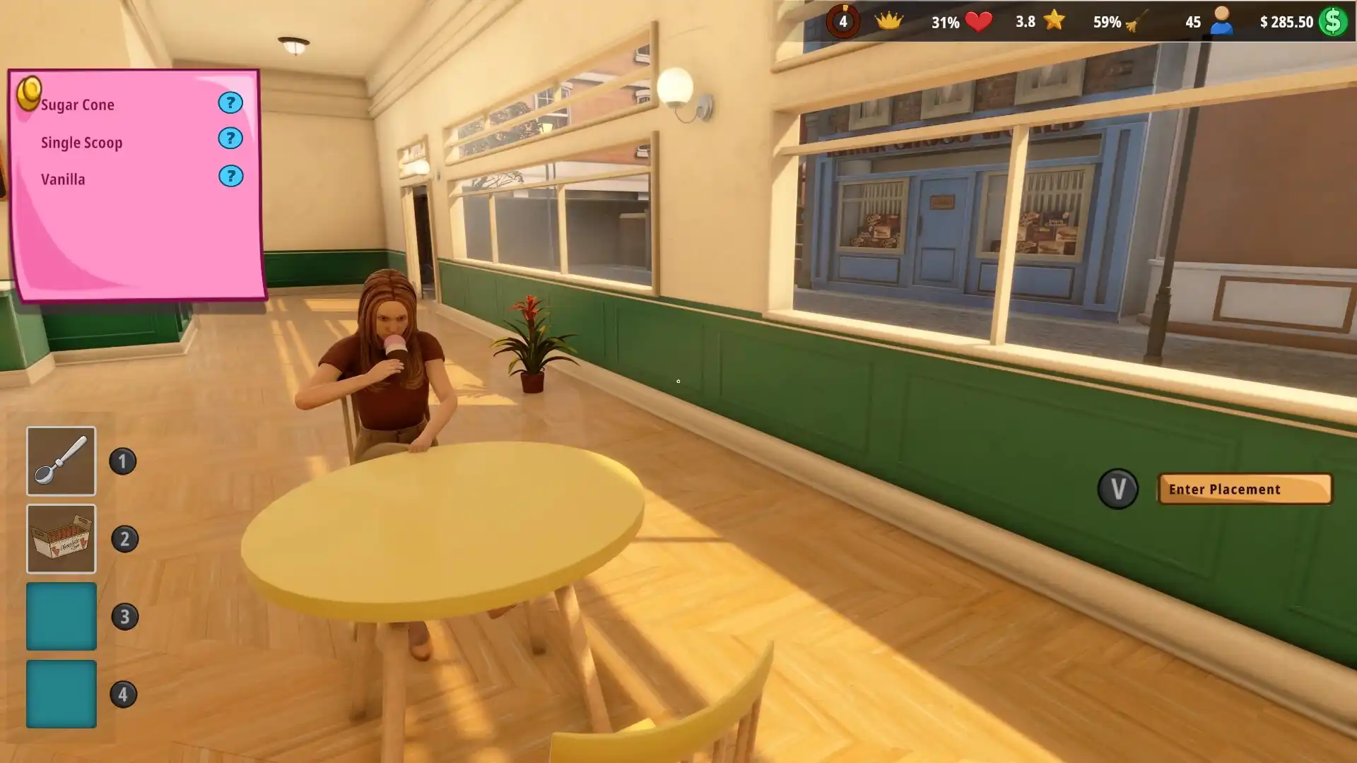 图片[2] [PC]冰淇淋模拟器/Ice Cream Simulator | 游戏截图