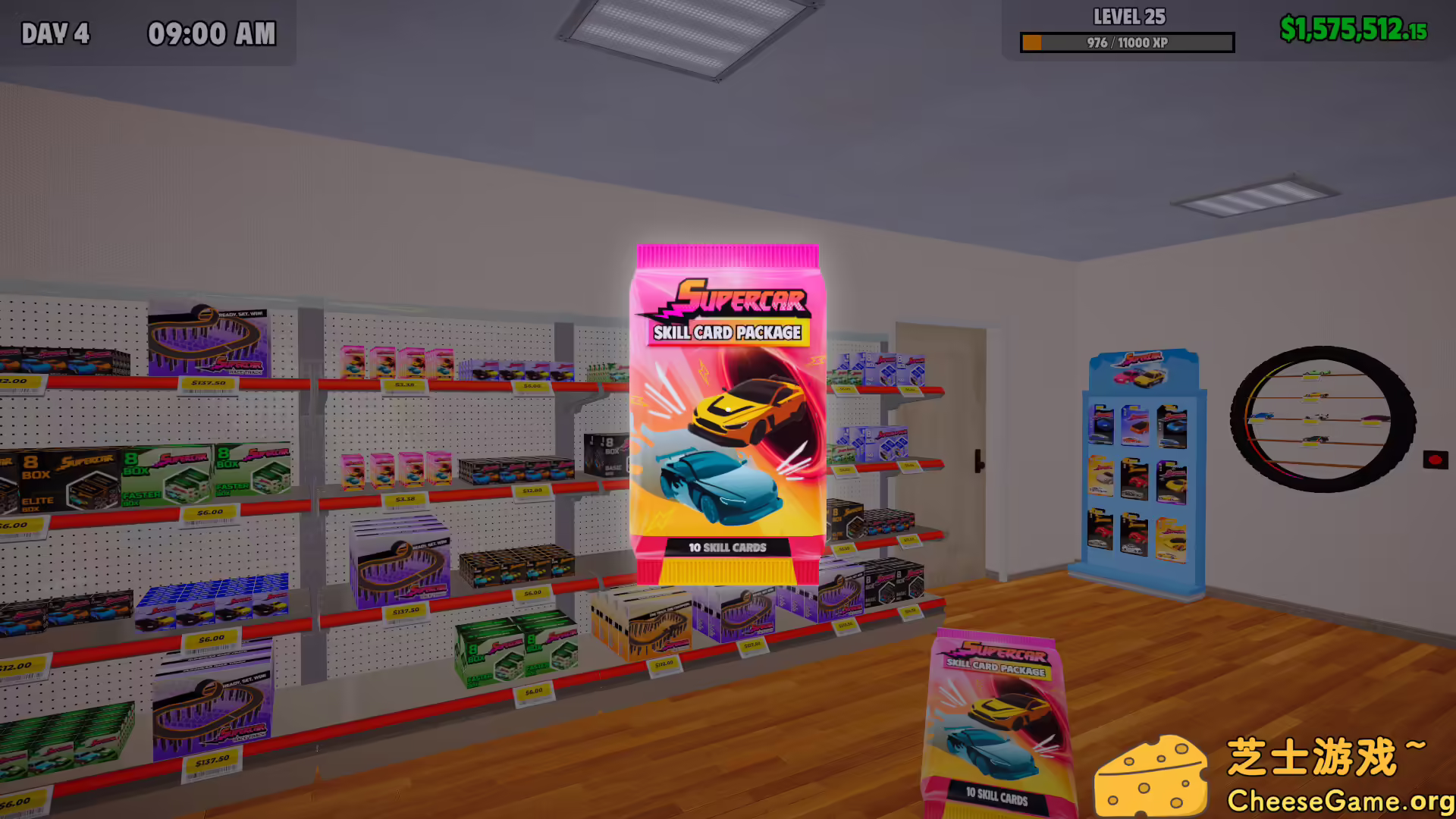 图片[5] [PC]超级跑车收藏模拟器/Supercar Collection Simulator | 学习版单机游戏免费下载