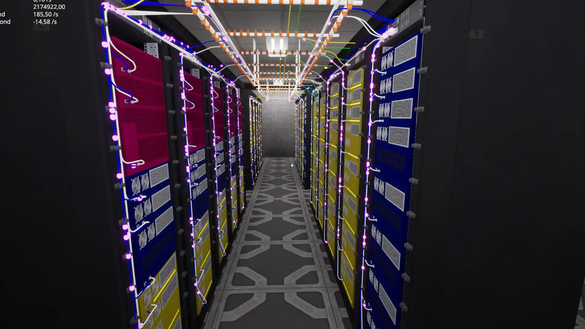 [PC]数据中心/Data Center