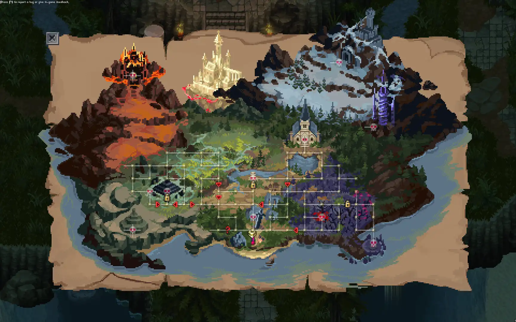 图片[3] [PC]罪业烙印/Cursemark | 游戏截图