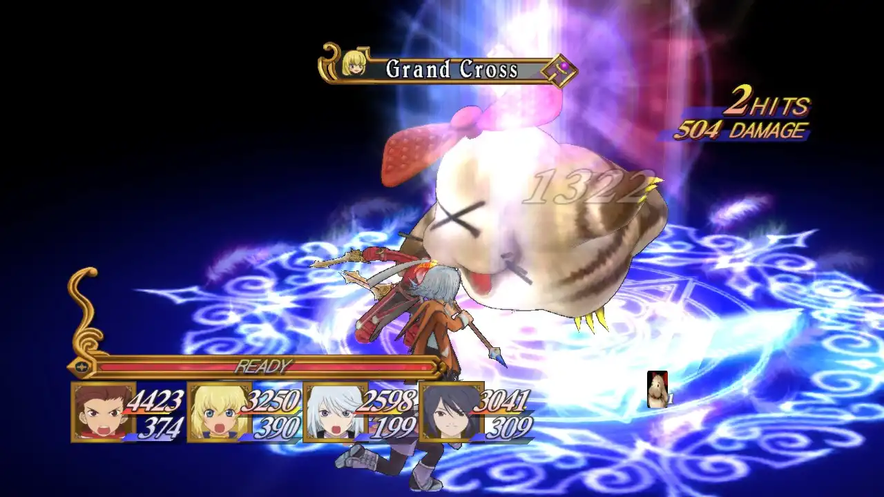 图片[4]-[PC]仙乐传说/Tales of Symphonia