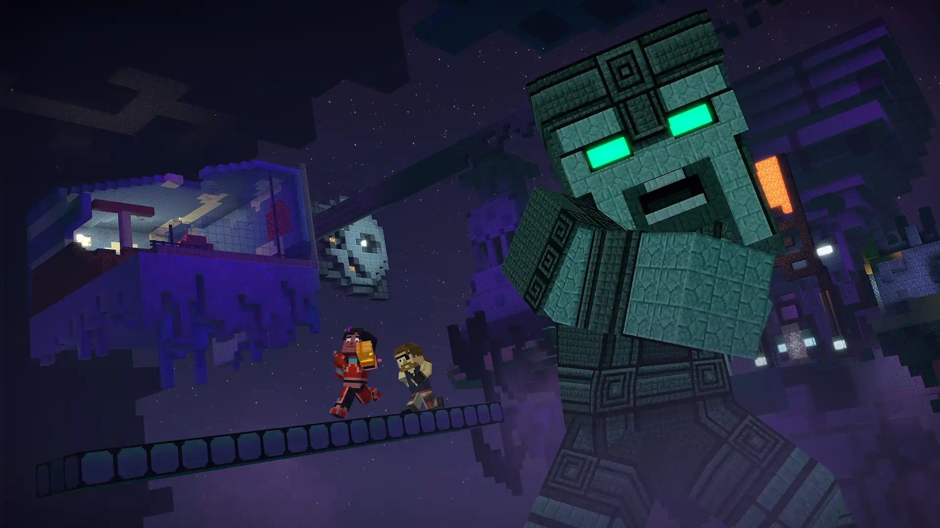 [PC]我的世界：故事模式第二季/Minecraft: Story Mode – Season Two