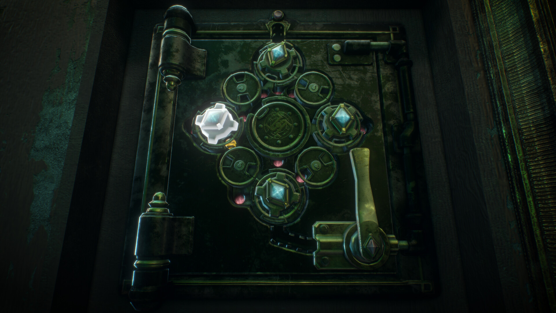 图片[6] [PC]第七访客：重制版/The 7th Guest Remake | 游戏截图