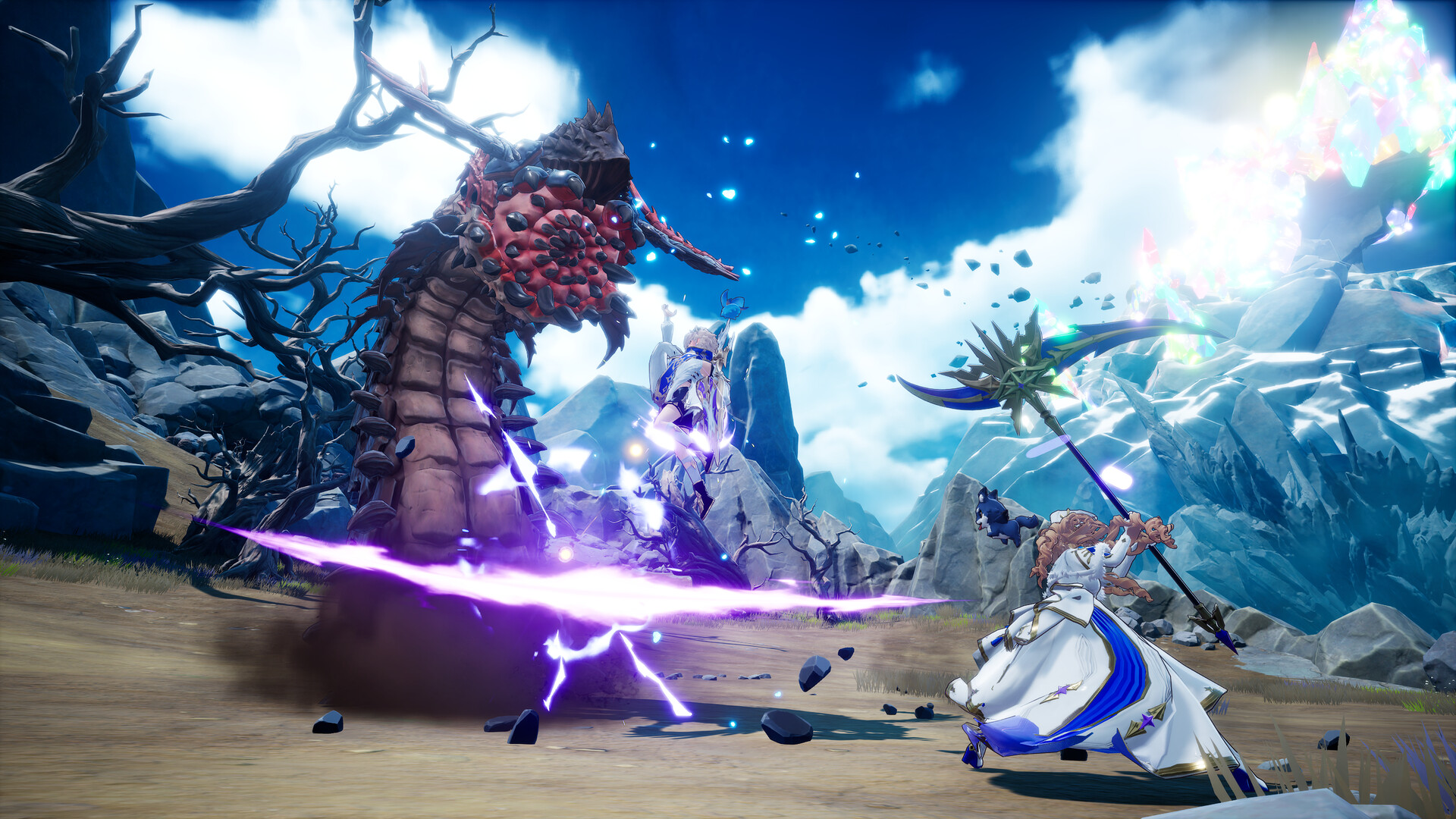 图片[5] [PC]龙之剑:觉醒/DragonSword : Awakening | 游戏截图