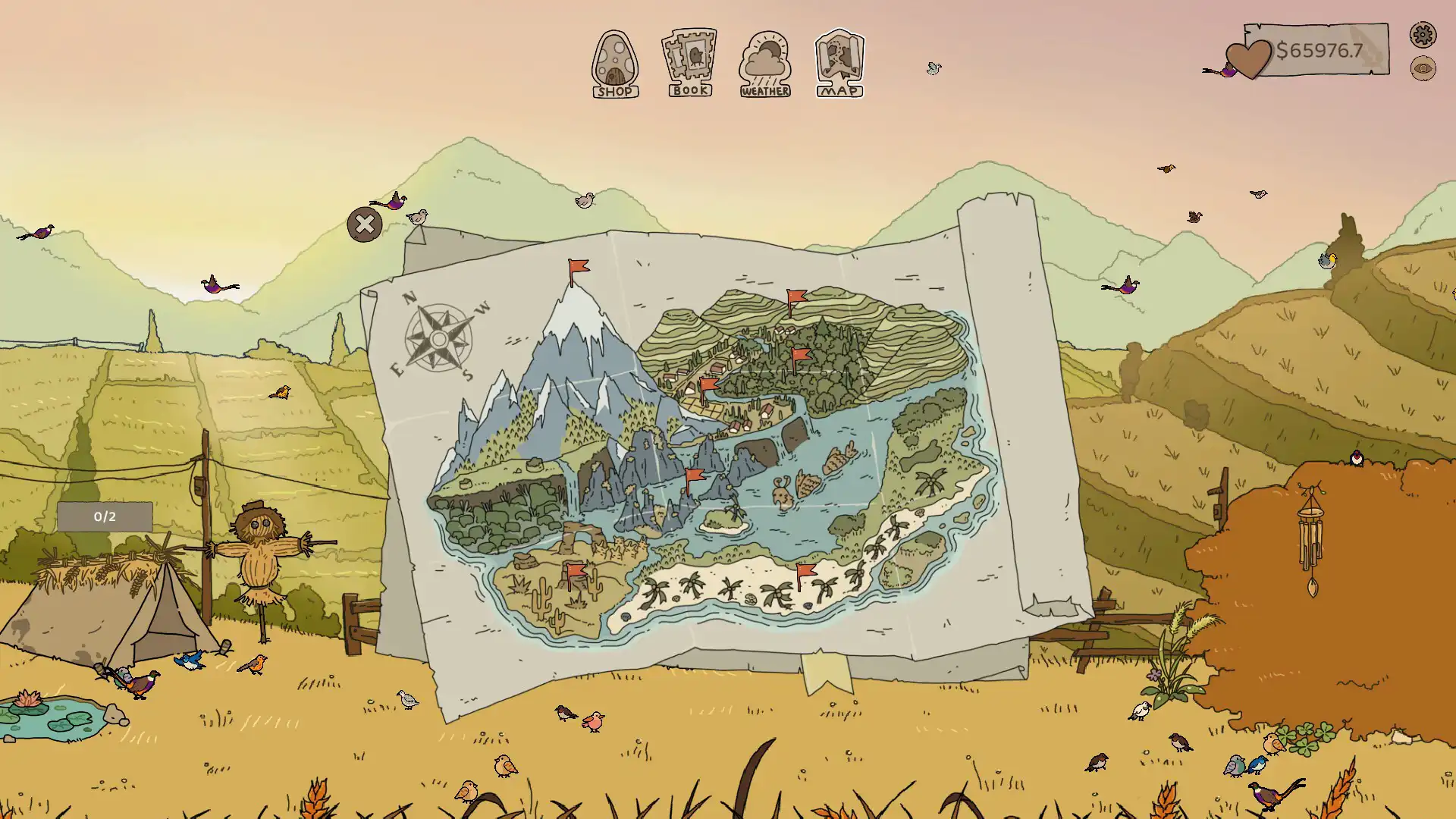 [PC]鸟语森林/Feather Land