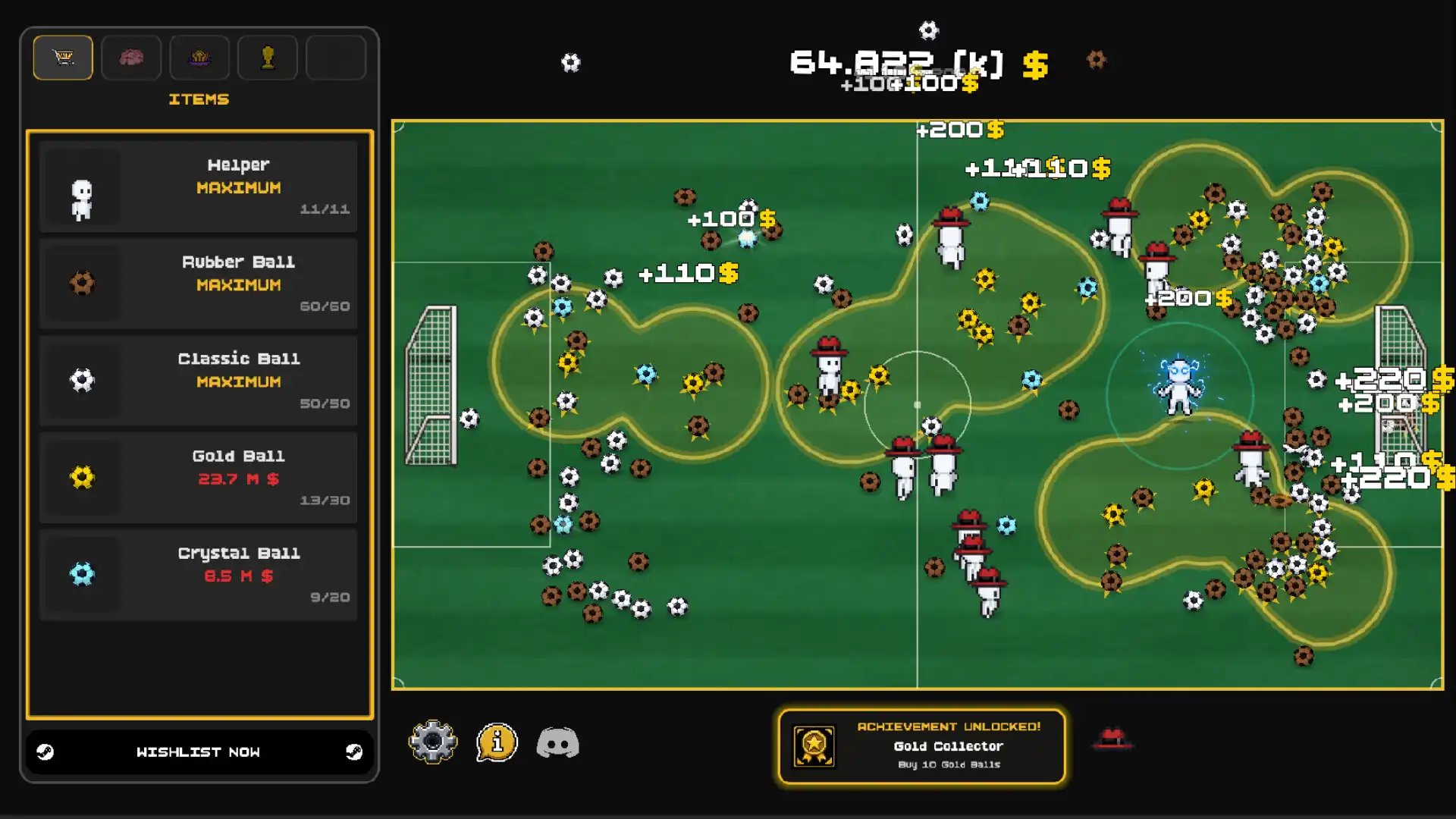 图片[5] [PC]挂机足球/Goal Idle | 游戏截图