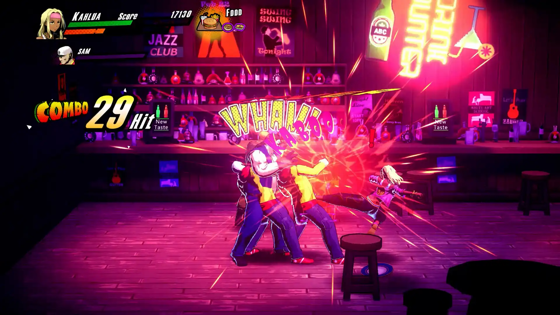 图片[2]-[PC]快打刑事X/RUSHING BEAT X: Return Of Brawl Brothers