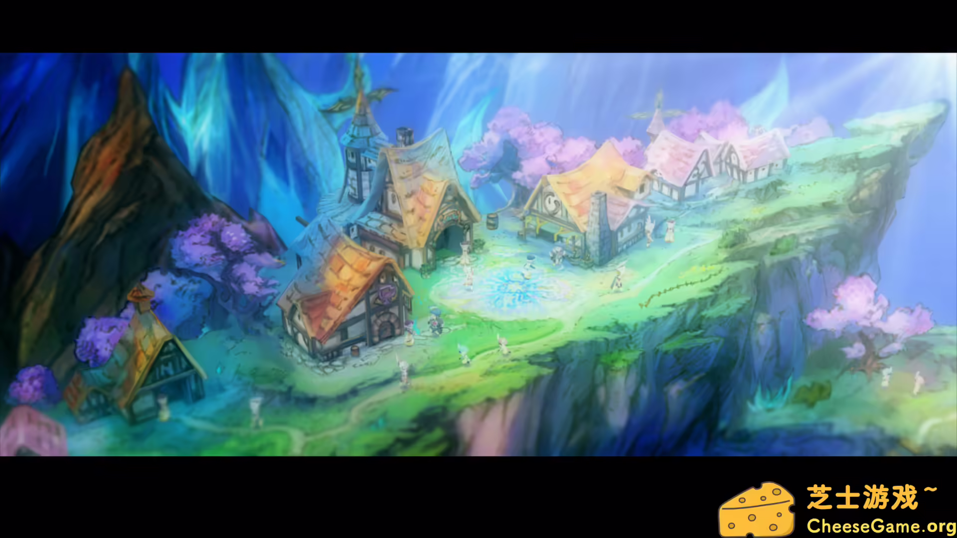 图片[1] [PC]生存联盟：重制版/The Alliance Alive HD Remastered | 学习版单机游戏免费下载